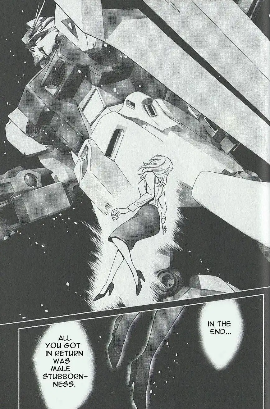 Kidou Senshi Gundam - Gyakushuu no Char - Beyond the Time Chapter 11 9